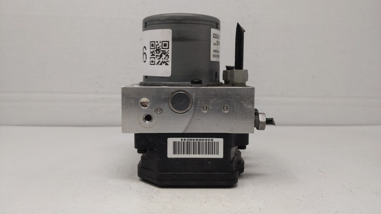 2017-2019 Buick Encore ABS Pump Control Module Replacement P/N:42643519 42520669, 42563014 Fits Fits 2017 2018 2019 OEM Used