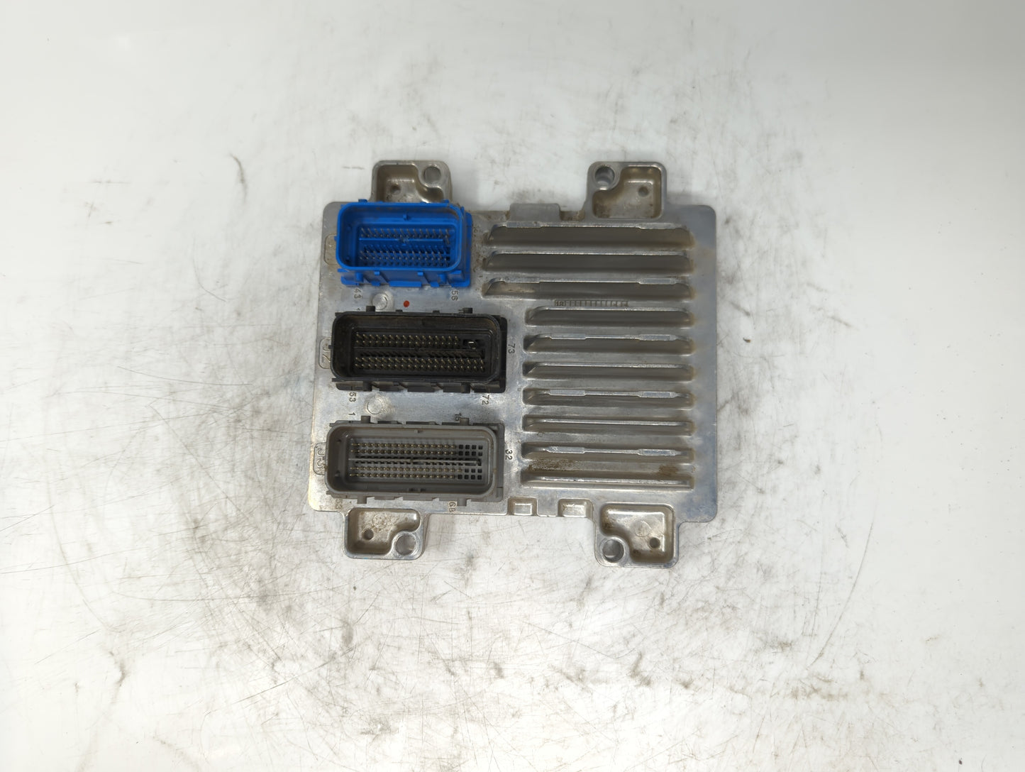 2017-2019 Buick Encore PCM Engine Control Computer ECU ECM PCU OEM P/N:12685936 12668986, 12695536 Fits Fits 2017 2018 2019 