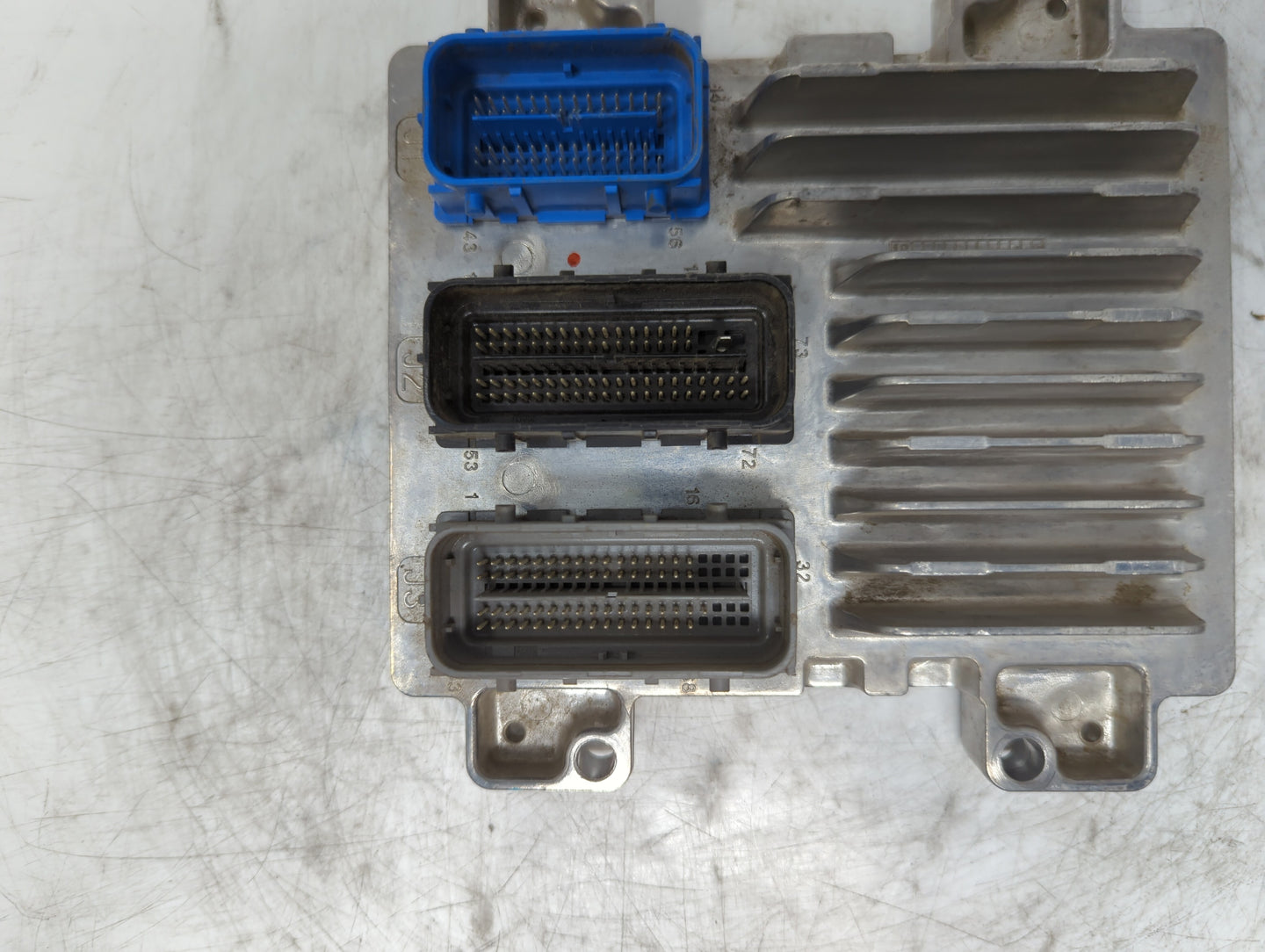 2017-2019 Buick Encore PCM Engine Control Computer ECU ECM PCU OEM P/N:12685936 12668986, 12695536 Fits Fits 2017 2018 2019 