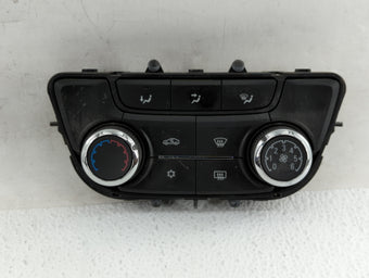 compare product 2017-2021 Buick Encore Climate Control Module Temperature AC/Heater Replacement P/N:39081581 39081561 Fits OEM Used Auto Parts