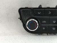 2017-2021 Buick Encore Climate Control Module Temperature AC/Heater Replacement P/N:39081581 39081561 Fits OEM Used Auto Par