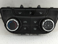 2017-2021 Buick Encore Climate Control Module Temperature AC/Heater Replacement P/N:39081581 39081561 Fits OEM Used Auto Par