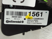 2017-2021 Buick Encore Climate Control Module Temperature AC/Heater Replacement P/N:39081581 39081561 Fits OEM Used Auto Par