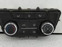 2017-2021 Buick Encore Climate Control Module Temperature AC/Heater Replacement P/N:39081581 39081561 Fits OEM Used Auto Par