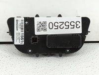 2017-2021 Buick Encore Climate Control Module Temperature AC/Heater Replacement P/N:39081581 39081561 Fits OEM Used Auto Par