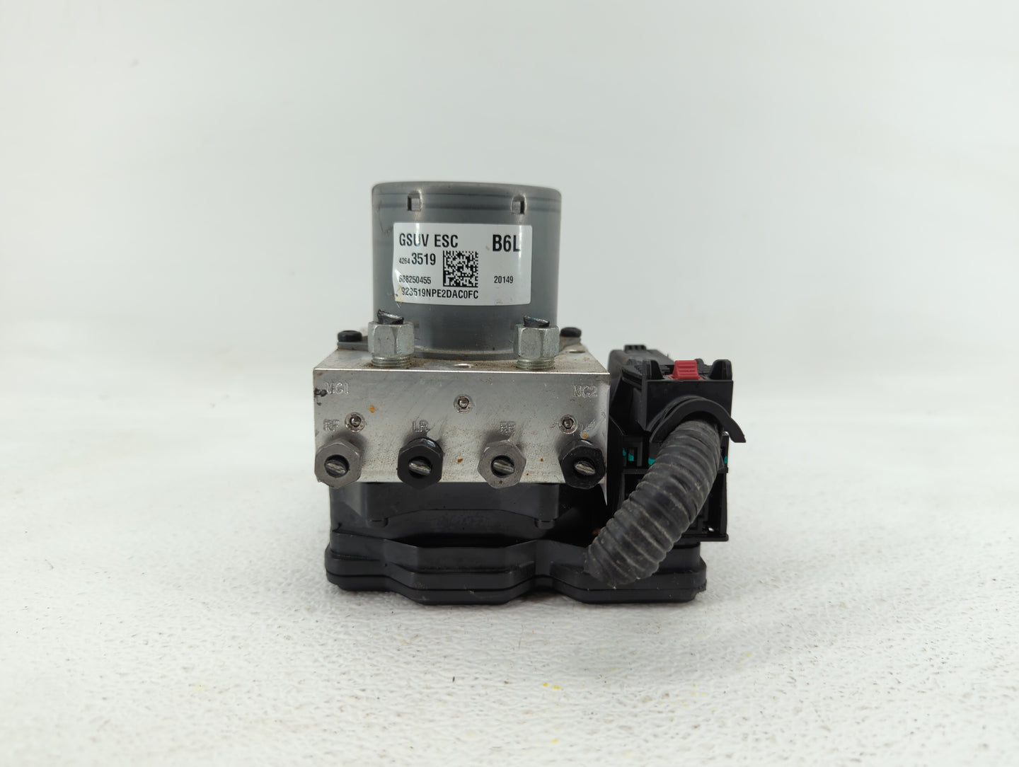 2017-2019 Buick Encore ABS Pump Control Module Replacement P/N:HS7A-12A650-ABB 42643519, 42520669 Fits Fits 2017 2018 2019 O