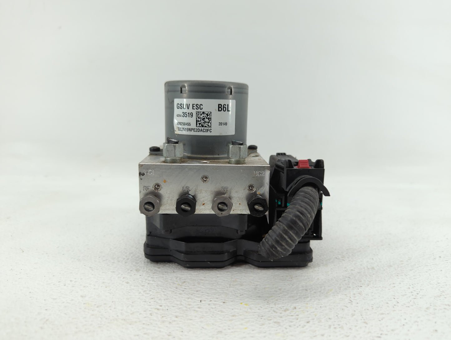 2017-2019 Buick Encore ABS Pump Control Module Replacement P/N:HS7A-12A650-ABB 42643519, 42520669 Fits Fits 2017 2018 2019 O