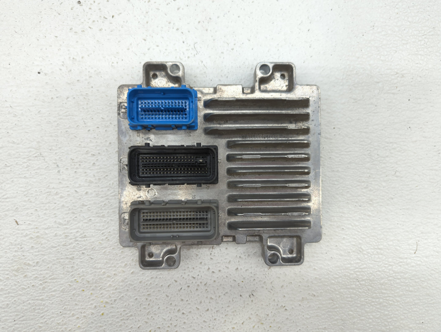 2017-2019 Buick Encore PCM Engine Control Computer ECU ECM PCU OEM P/N:12697793 12706635, 12679097 Fits Fits 2017 2018 2019 