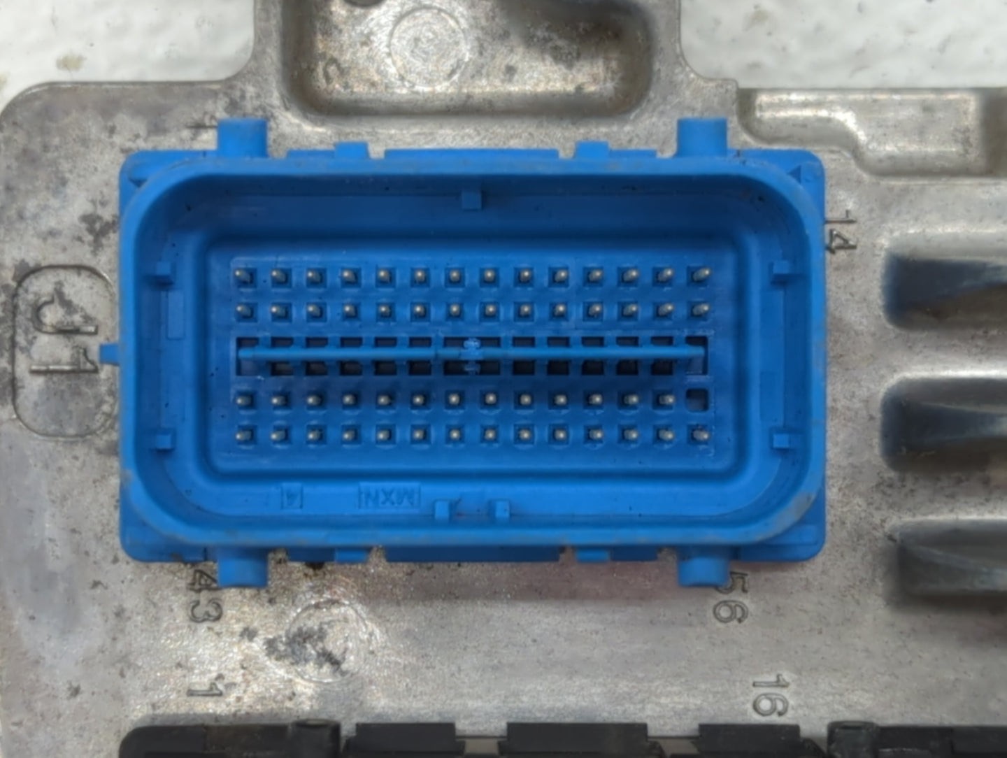 2017-2019 Buick Encore PCM Engine Control Computer ECU ECM PCU OEM P/N:12697793 12706635, 12679097 Fits Fits 2017 2018 2019 