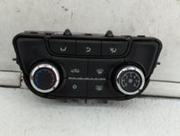 2017-2021 Buick Encore Climate Control Module Temperature AC/Heater Replacement P/N:39081581 39081561 Fits OEM Used Auto Par
