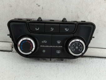 compare product 2017-2021 Buick Encore Climate Control Module Temperature AC/Heater Replacement P/N:39081581 39081561 Fits OEM Used Auto Parts