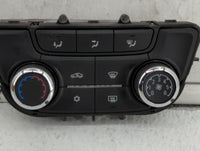 2017-2021 Buick Encore Climate Control Module Temperature AC/Heater Replacement P/N:39081581 39081561 Fits OEM Used Auto Par