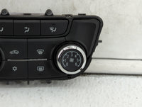 2017-2021 Buick Encore Climate Control Module Temperature AC/Heater Replacement P/N:39081581 39081561 Fits OEM Used Auto Par