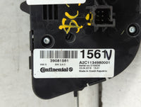 2017-2021 Buick Encore Climate Control Module Temperature AC/Heater Replacement P/N:39081581 39081561 Fits OEM Used Auto Par