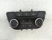 2017-2021 Buick Encore Climate Control Module Temperature AC/Heater Replacement P/N:39081581 39081561 Fits OEM Used Auto Par