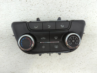 compare product 2017-2021 Buick Encore Climate Control Module Temperature AC/Heater Replacement P/N:39081581 39081561 Fits OEM Used Auto Parts