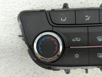 2017-2021 Buick Encore Climate Control Module Temperature AC/Heater Replacement P/N:39081581 39081561 Fits OEM Used Auto Par
