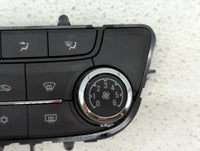 2017-2021 Buick Encore Climate Control Module Temperature AC/Heater Replacement P/N:39081581 39081561 Fits OEM Used Auto Par
