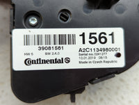 2017-2021 Buick Encore Climate Control Module Temperature AC/Heater Replacement P/N:39081581 39081561 Fits OEM Used Auto Par