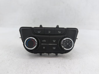 compare product 2017-2021 Buick Encore Climate Control Module Temperature AC/Heater Replacement P/N:39081581 39081561 Fits OEM Used Auto Parts