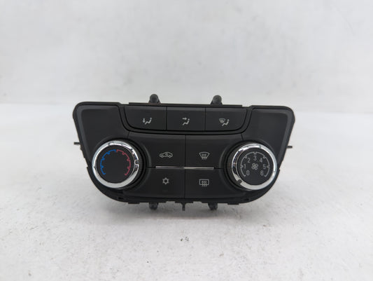 2017-2021 Buick Encore Climate Control Module Temperature AC/Heater Replacement P/N:39081581 39081561 Fits OEM Used Auto Par