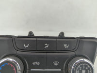 2017-2021 Buick Encore Climate Control Module Temperature AC/Heater Replacement P/N:39081581 39081561 Fits OEM Used Auto Par