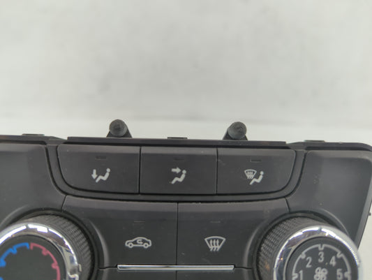 2017-2021 Buick Encore Climate Control Module Temperature AC/Heater Replacement P/N:39081581 39081561 Fits OEM Used Auto Parts