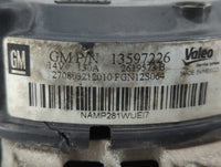 2013-2019 Buick Encore Alternator Replacement Generator Charging Assembly Engine OEM P/N:13577154 13597226 Fits OEM Used Aut