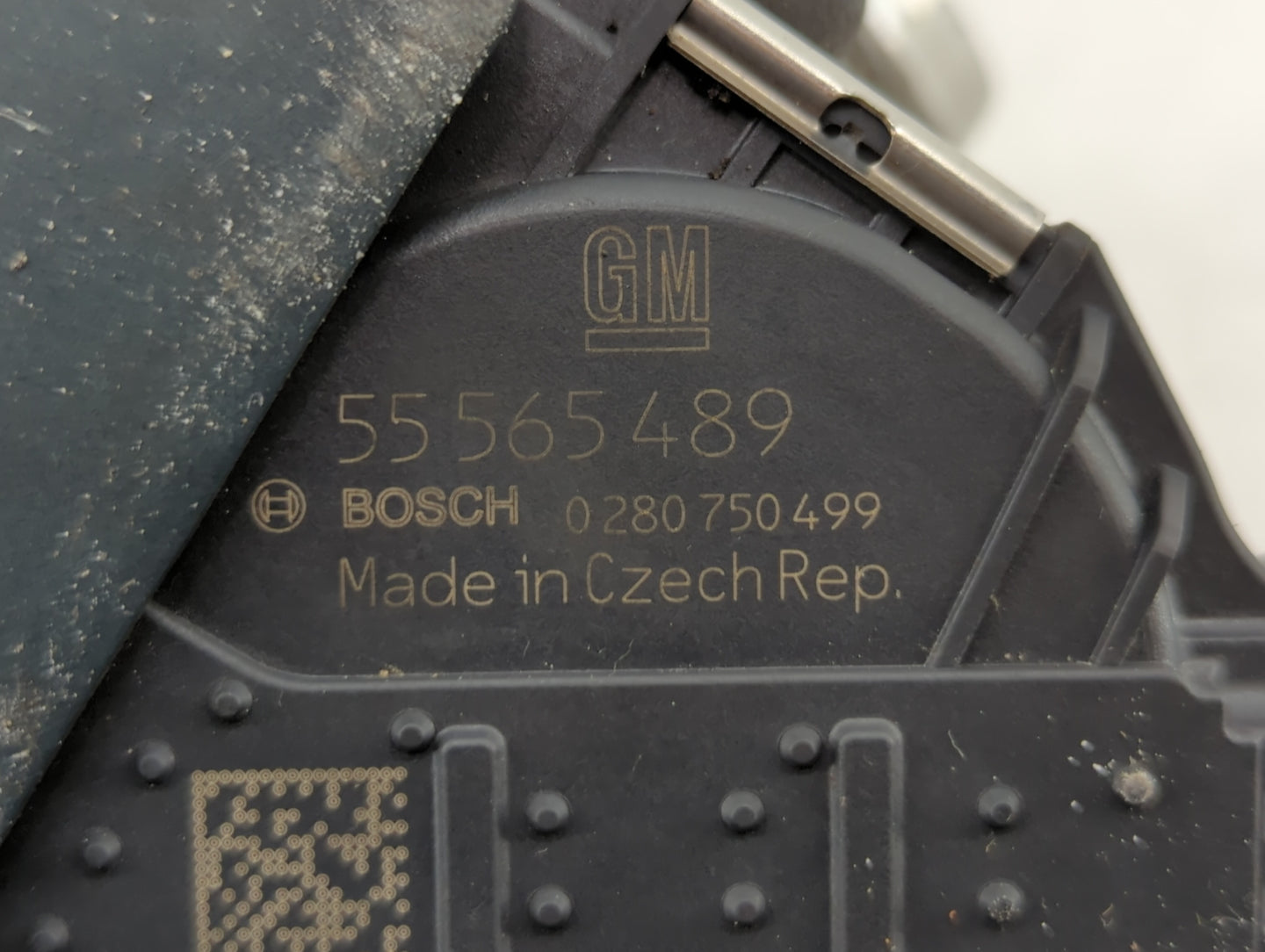 2013-2019 Buick Encore Throttle Body P/N:55581662 55565489 Fits Fits 2011 2012 2013 2014 2015 2016 2017 2018 2019 OEM Used A