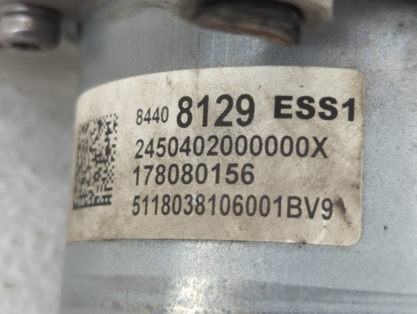 2017-2021 Buick Encore ABS Pump Control Module Replacement P/N:84408130 84408129, 42520669 Fits Fits 2017 2018 2019 2020 202