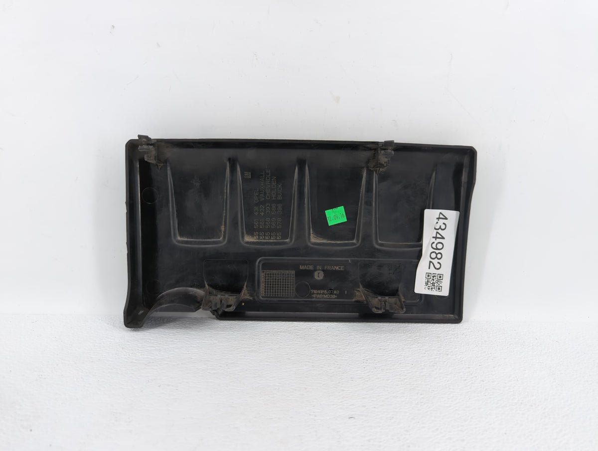 2019 Buick Encore Engine Cover 434982 - Oemusedautoparts1.com