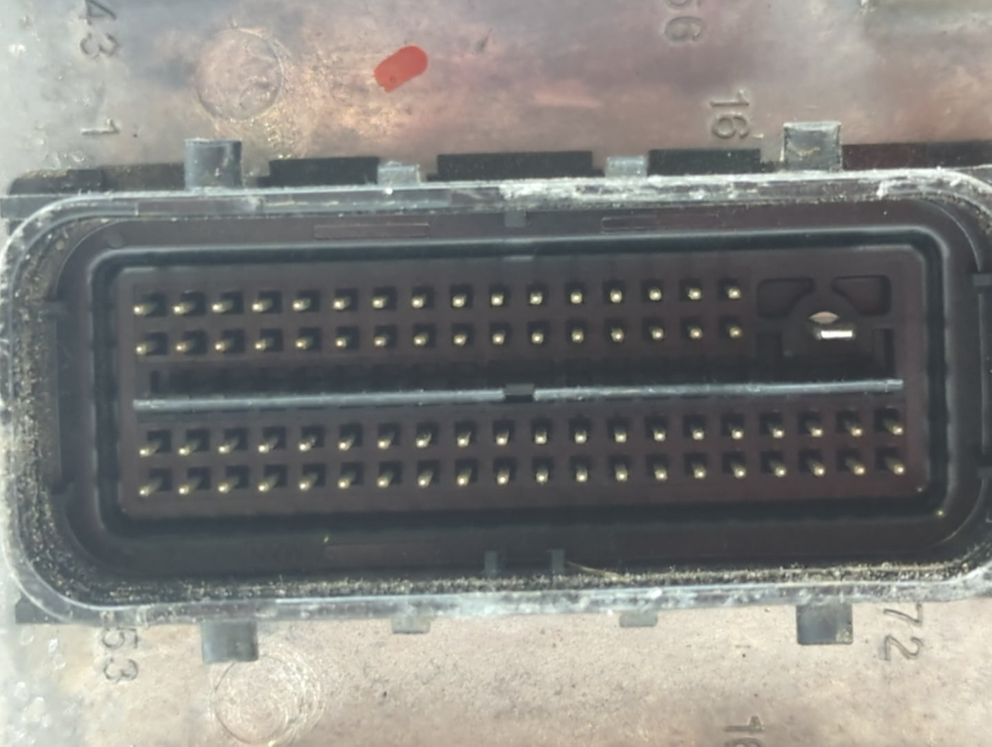 2017-2021 Buick Encore PCM Engine Control Computer ECU ECM PCU OEM P/N:12669908 12688128 Fits Fits 2017 2018 2019 2020 2021 