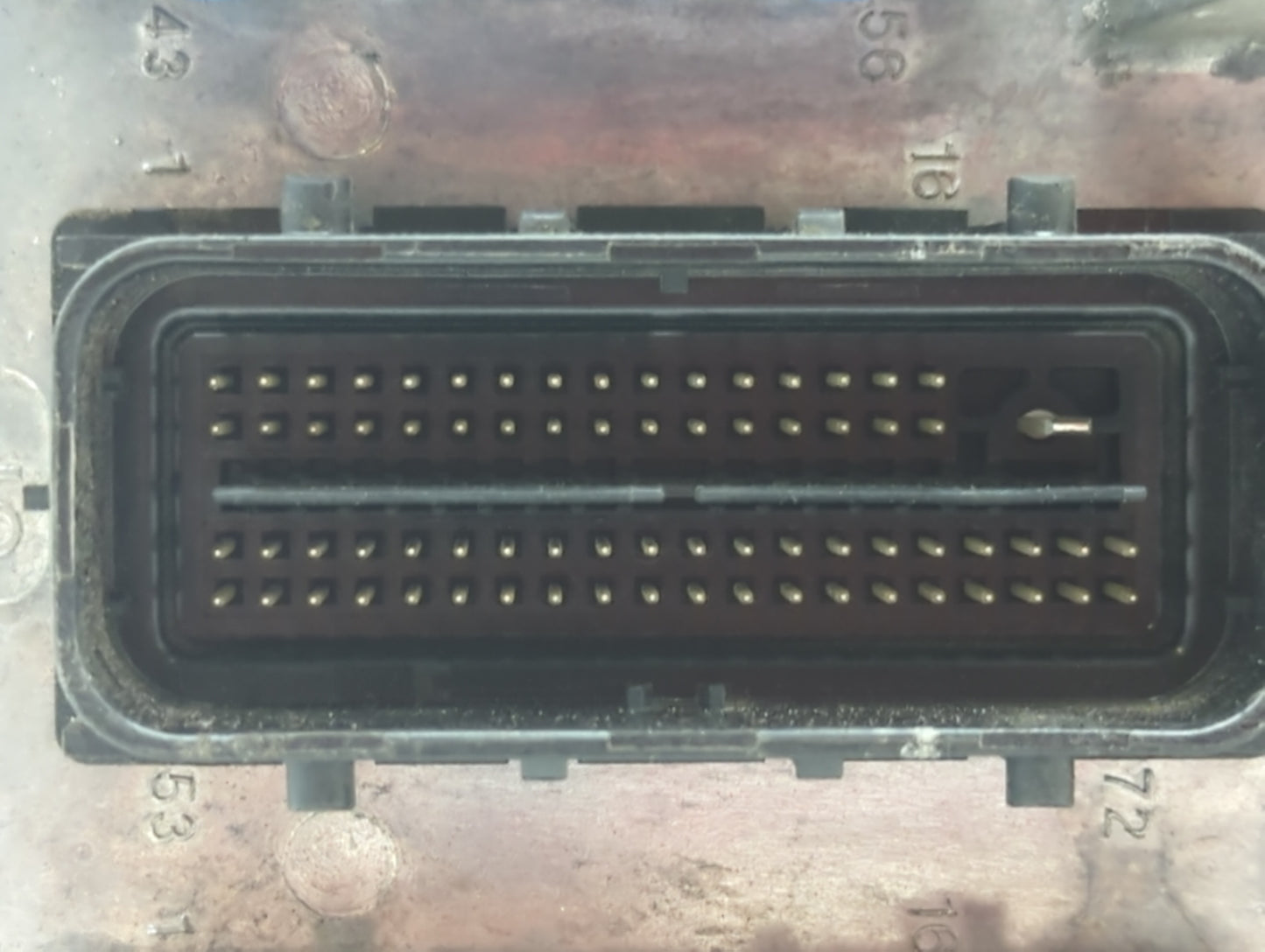 2017-2021 Buick Encore PCM Engine Control Computer ECU ECM PCU OEM P/N:12692201 12695536 Fits Fits 2017 2018 2019 2020 2021 