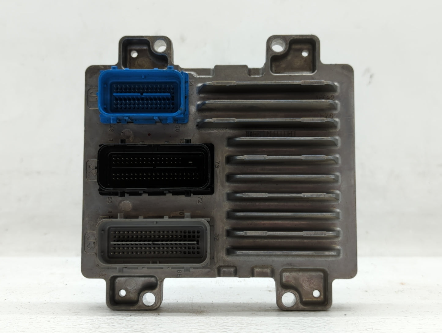 2017-2021 Buick Encore PCM Engine Control Computer ECU ECM PCU OEM P/N:12692201 12697718 Fits Fits 2017 2018 2019 2020 2021 