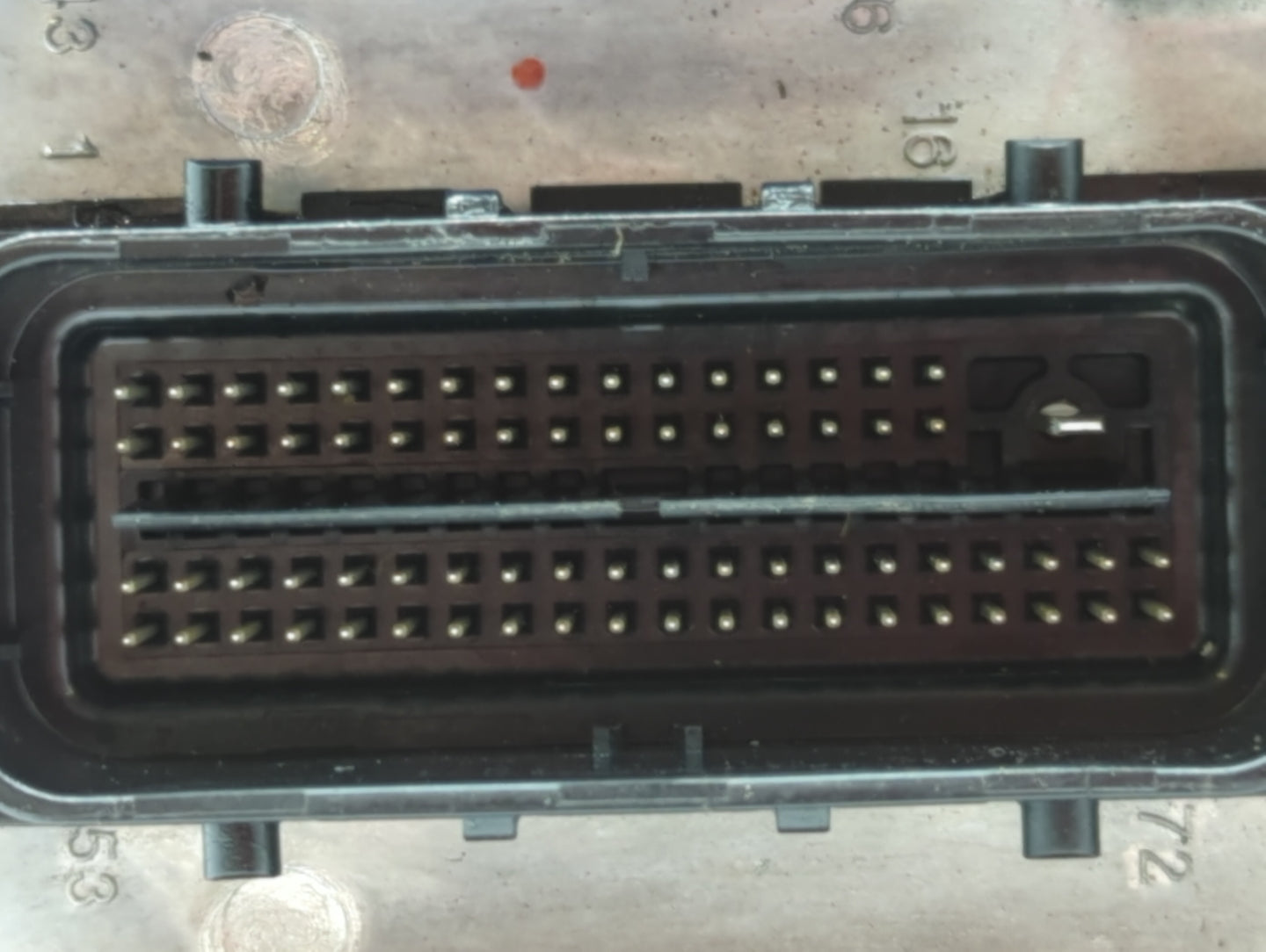 2017-2021 Buick Encore PCM Engine Control Computer ECU ECM PCU OEM P/N:12692201 12697718 Fits Fits 2017 2018 2019 2020 2021 