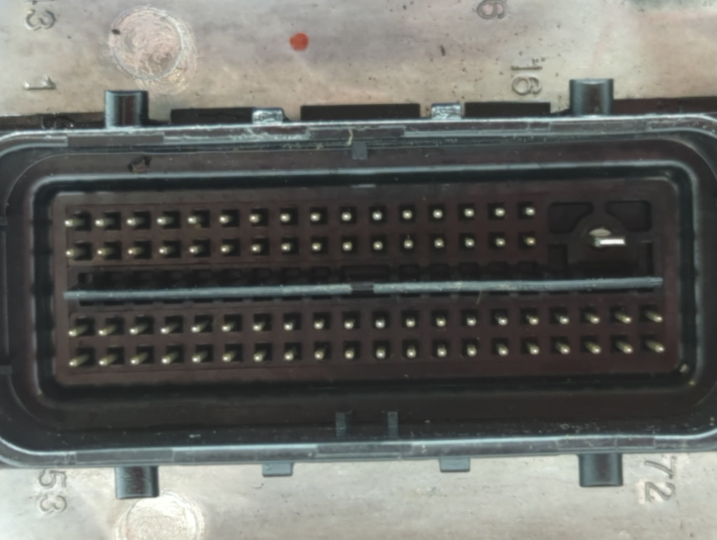 2017-2021 Buick Encore PCM Engine Control Computer ECU ECM PCU OEM P/N:12692201 12697718 Fits Fits 2017 2018 2019 2020 2021 