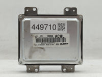 2017-2021 Buick Encore PCM Engine Control Computer ECU ECM PCU OEM P/N:12692201 12697718 Fits Fits 2017 2018 2019 2020 2021 