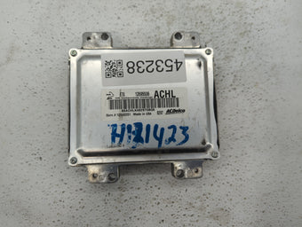 compare product 2017-2021 Buick Encore PCM Engine Control Computer ECU ECM PCU OEM P/N:12695536 12668986 Fits Fits 2017 2018 2019 2020 2021 OEM Used Auto Parts