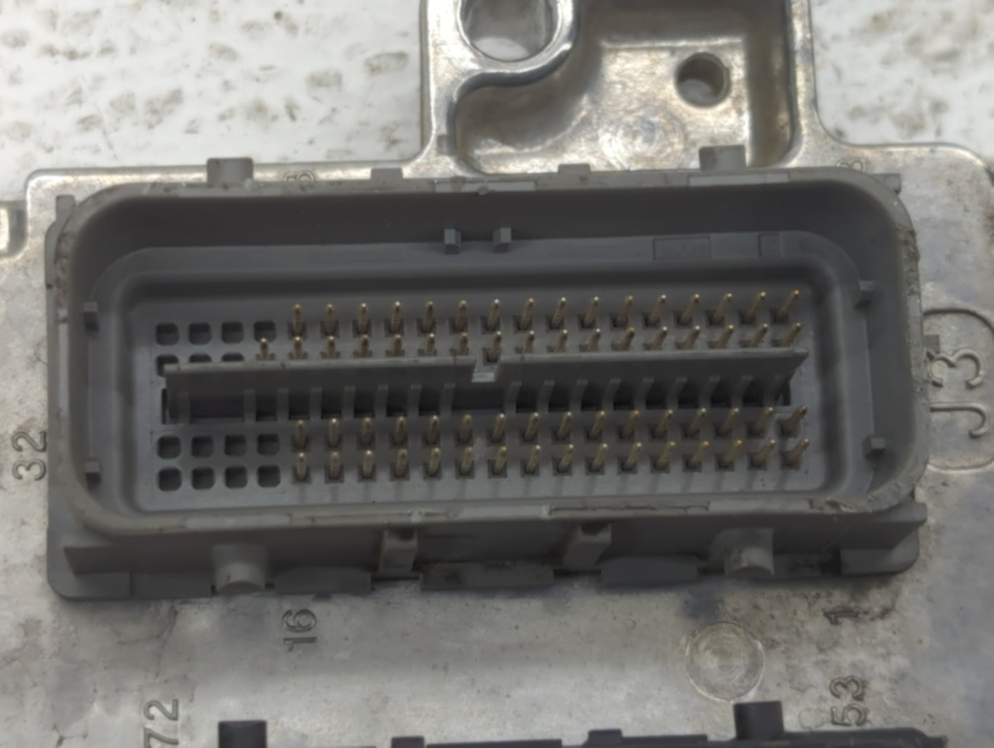 2017-2021 Buick Encore PCM Engine Control Computer ECU ECM PCU OEM P/N:12695536 12668986 Fits Fits 2017 2018 2019 2020 2021 