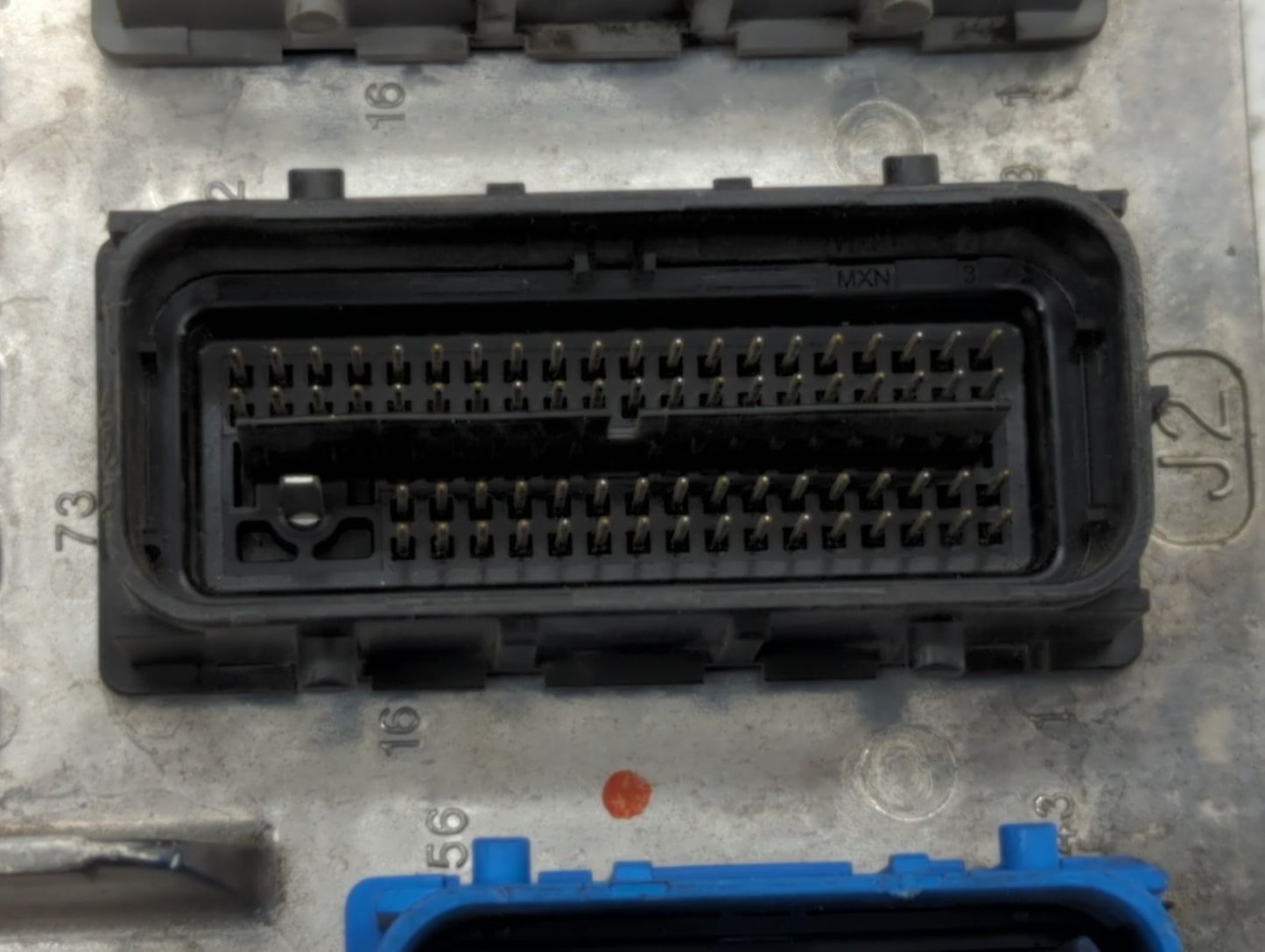 2017-2021 Buick Encore PCM Engine Control Computer ECU ECM PCU OEM P/N:12695536 12668986 Fits Fits 2017 2018 2019 2020 2021 