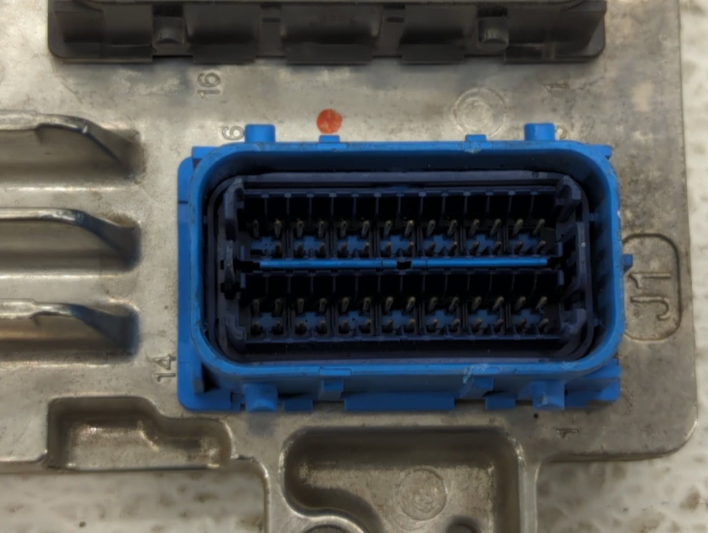 2017-2021 Buick Encore PCM Engine Control Computer ECU ECM PCU OEM P/N:12695536 12668986 Fits Fits 2017 2018 2019 2020 2021 