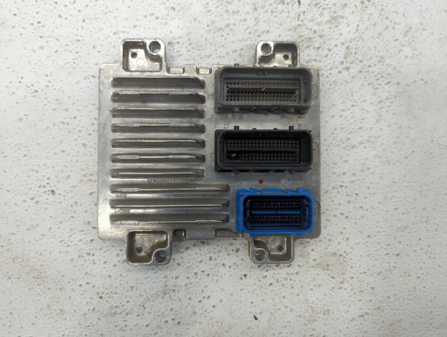 2017-2021 Buick Encore PCM Engine Control Computer ECU ECM PCU OEM P/N:12695536 12668986 Fits Fits 2017 2018 2019 2020 2021 