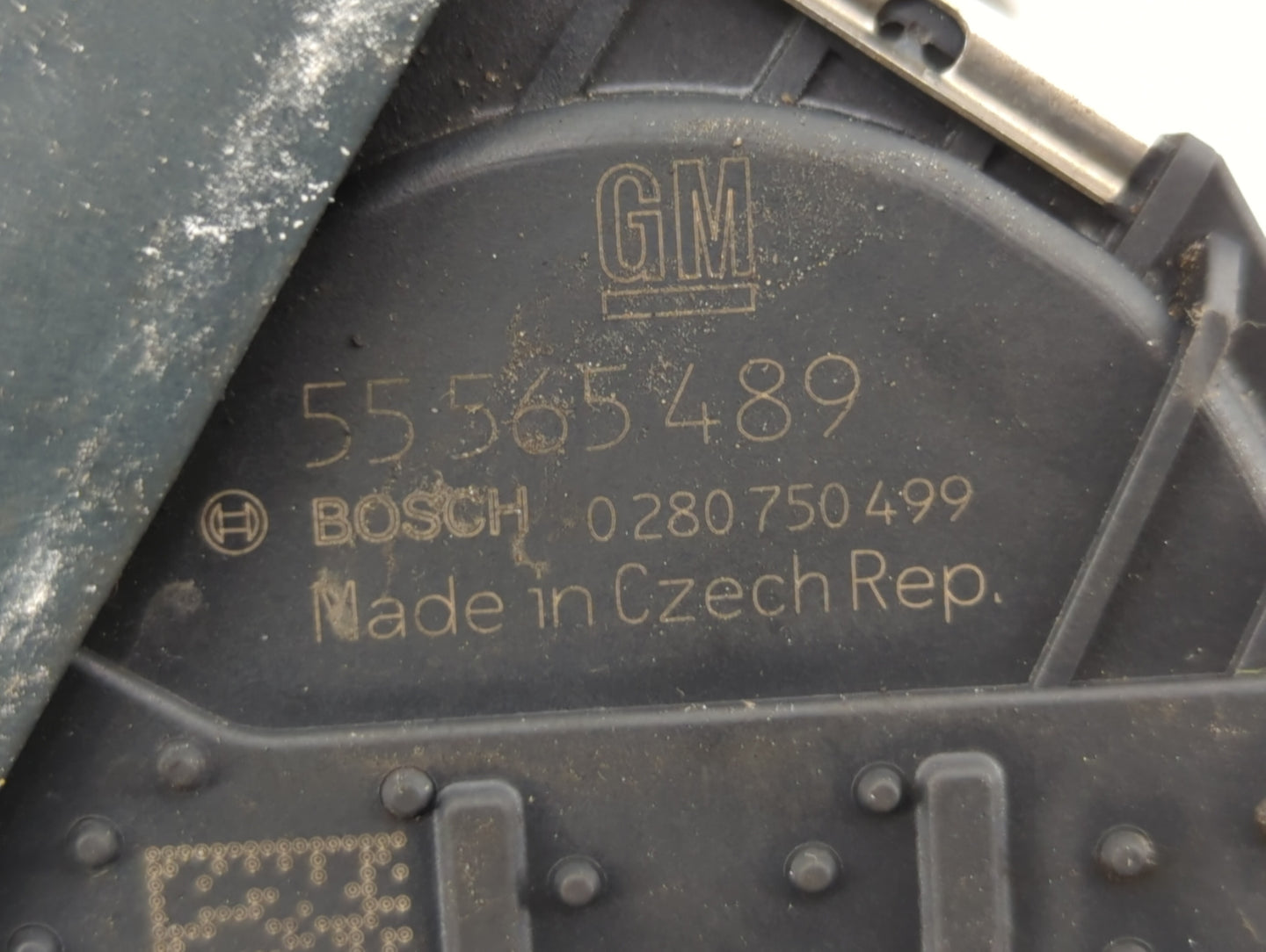 2013-2021 Buick Encore Throttle Body P/N:55581662 55565489 Fits Fits 2011 2012 2013 2014 2015 2016 2017 2018 2019 2020 2021 