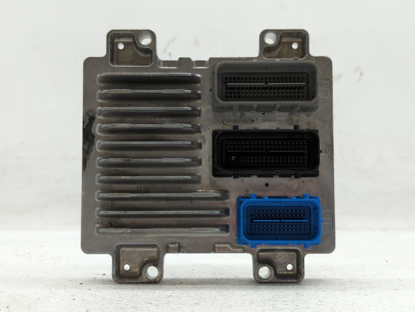 2017-2021 Buick Encore PCM Engine Control Computer ECU ECM PCU OEM P/N:12695536 12668986 Fits Fits 2017 2018 2019 2020 2021 