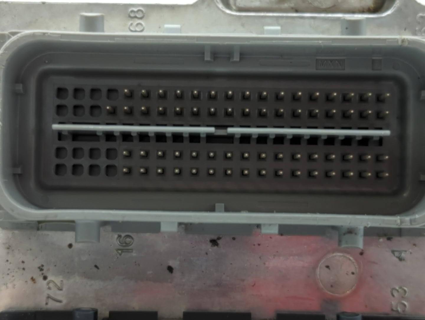 2017-2021 Buick Encore PCM Engine Control Computer ECU ECM PCU OEM P/N:12695536 12668986 Fits Fits 2017 2018 2019 2020 2021 