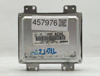 2017-2021 Buick Encore PCM Engine Control Computer ECU ECM PCU OEM P/N:12695536 12668986 Fits Fits 2017 2018 2019 2020 2021 