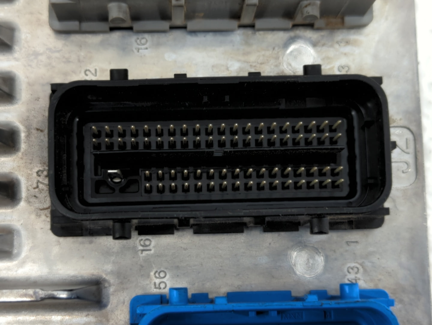 2017-2021 Buick Encore PCM Engine Control Computer ECU ECM PCU OEM P/N:12692201 12695536 Fits Fits 2017 2018 2019 2020 2021 