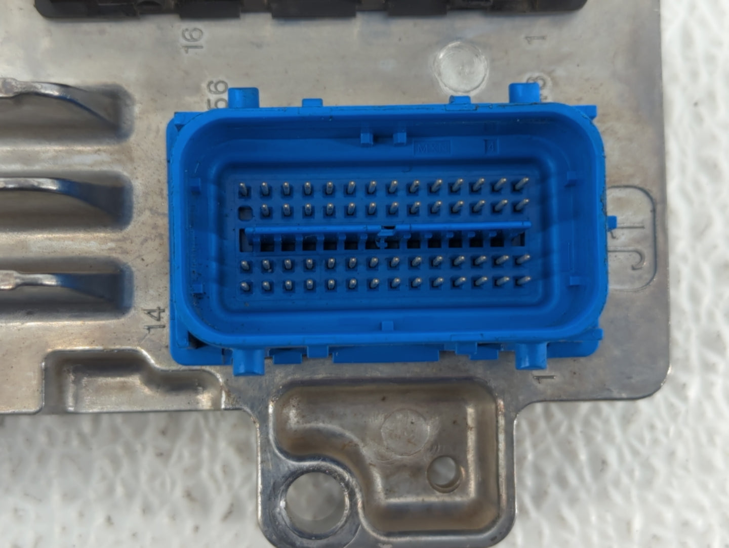 2017-2021 Buick Encore PCM Engine Control Computer ECU ECM PCU OEM P/N:12692201 12695536 Fits Fits 2017 2018 2019 2020 2021 