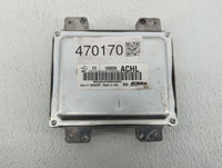 2017-2021 Buick Encore PCM Engine Control Computer ECU ECM PCU OEM P/N:12692201 12695536 Fits Fits 2017 2018 2019 2020 2021 