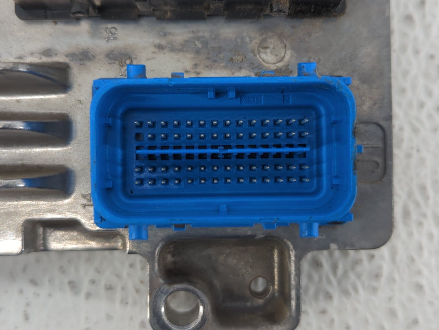 2017-2021 Buick Encore PCM Engine Control Computer ECU ECM PCU OEM P/N:12695536 Fits Fits 2017 2018 2019 2020 2021 OEM Used 